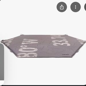 NWOT VEER - Gray Air Pad for Basecamp Tent